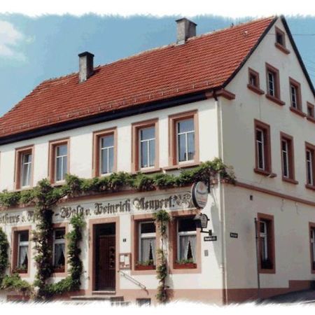 Gasthaus Neupert Lemberg Zewnętrze zdjęcie