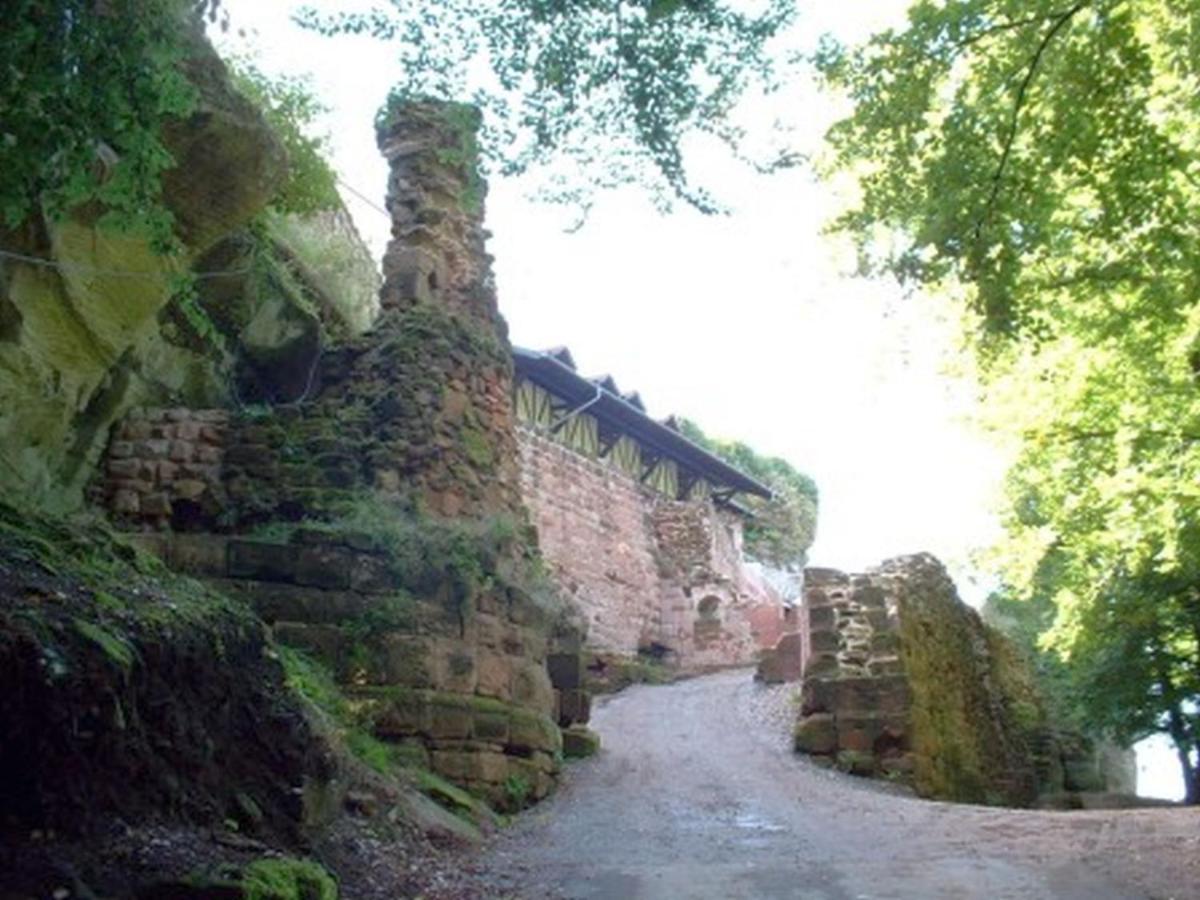Gasthaus Neupert Lemberg Zewnętrze zdjęcie